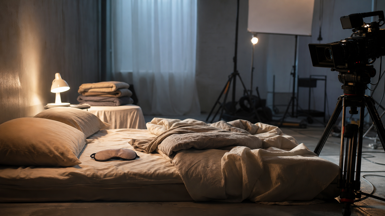 ENHYPEN shares the making of the sleepy 'DORMANT' concept film — KWaveWire editorial desk codex hero