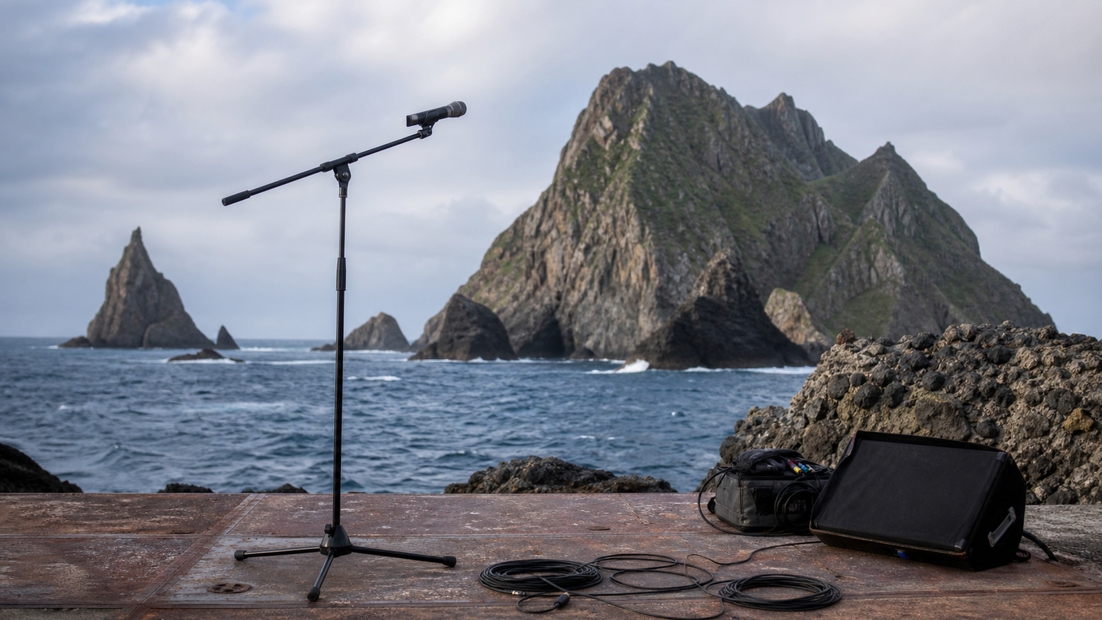 Kim Jang-hoon to perform on Dokdo in seventh visit — KWaveWire editorial desk codex hero
