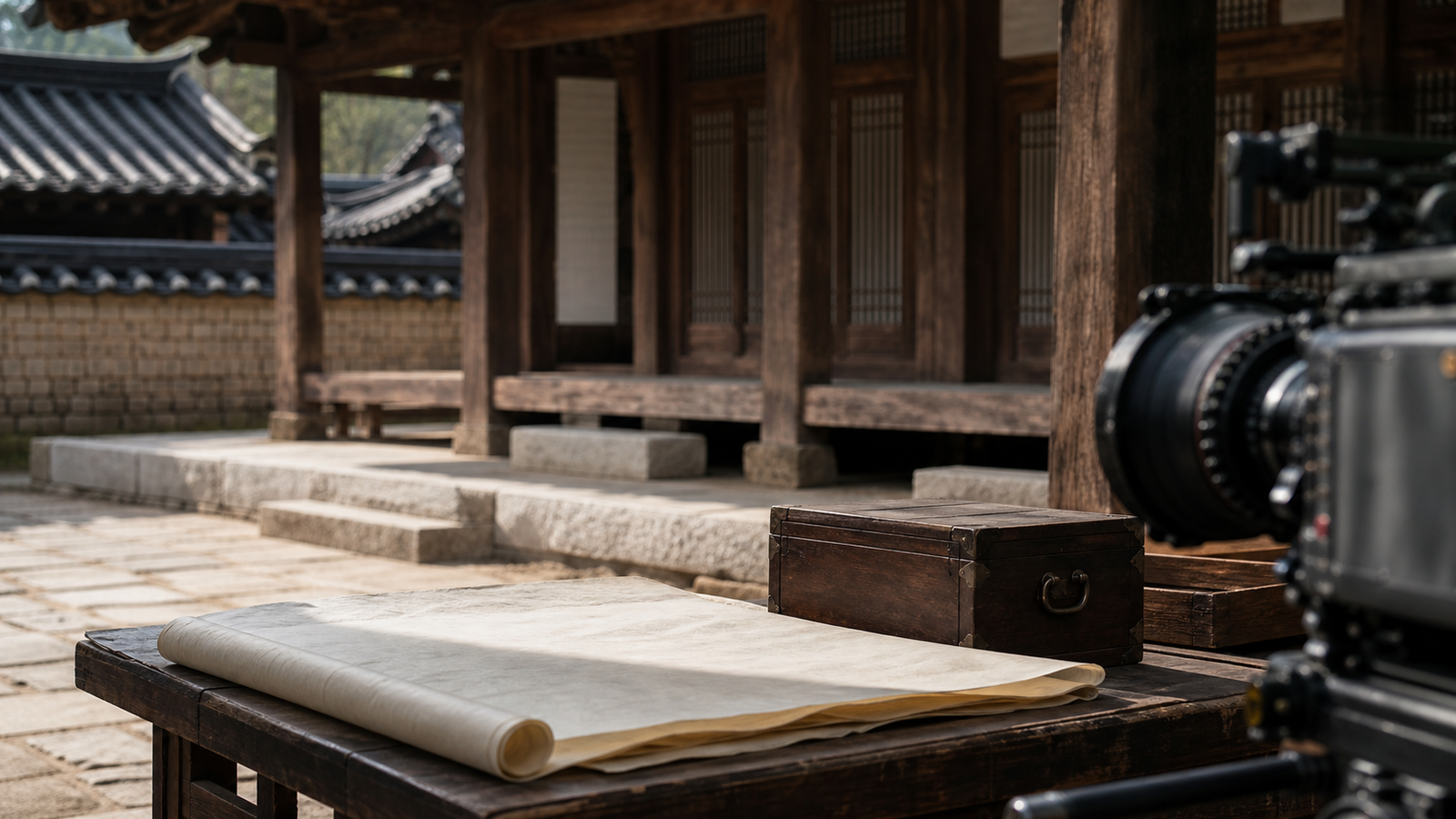 Lee Do-hyun joins Joseon-era film Nambeol — KWaveWire editorial desk codex hero