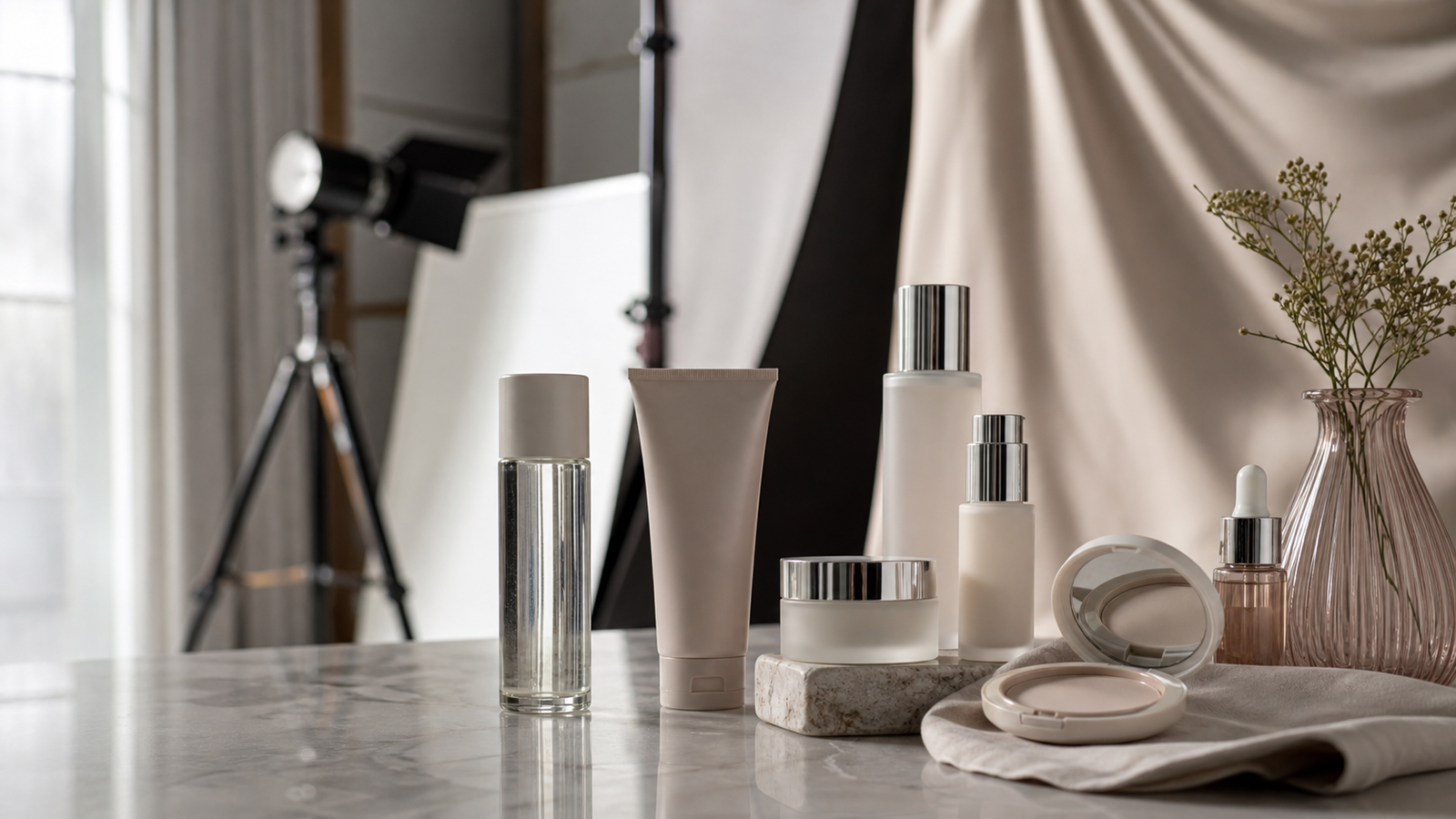 Seongri says first ad after Unknown Legend is for cosmetics — KWaveWire editorial desk codex hero