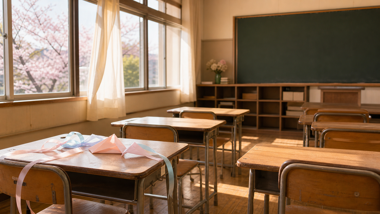 ILLIT teaser draws praise for its nostalgic Japanese school concept — KWaveWire editorial desk codex hero