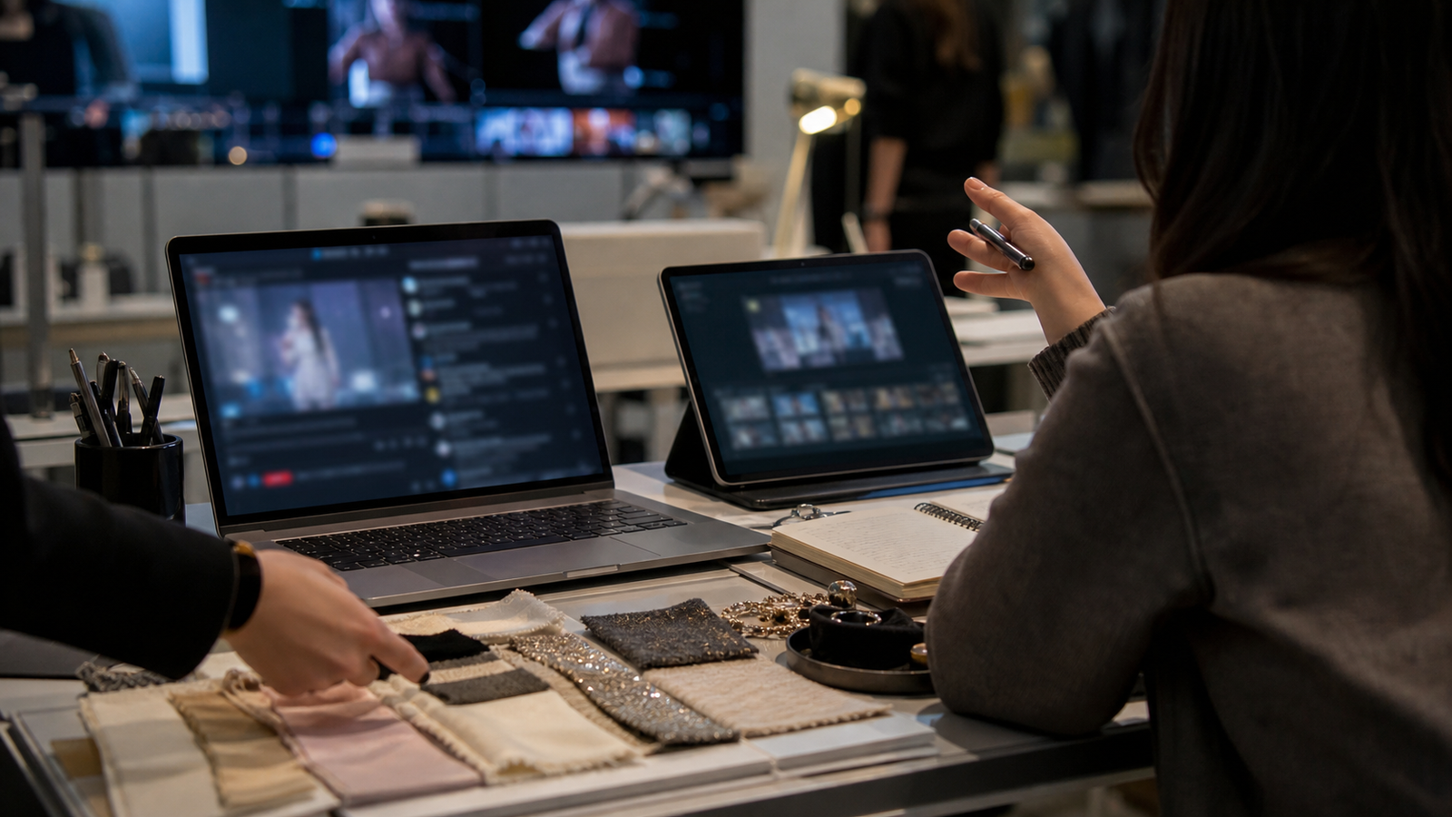 Bloody Game X clip comments focus on styling — KWaveWire editorial desk codex hero