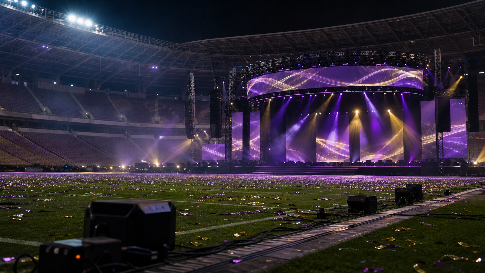 BTS performs at World Cup final halftime show — KWaveWire editorial desk codex hero