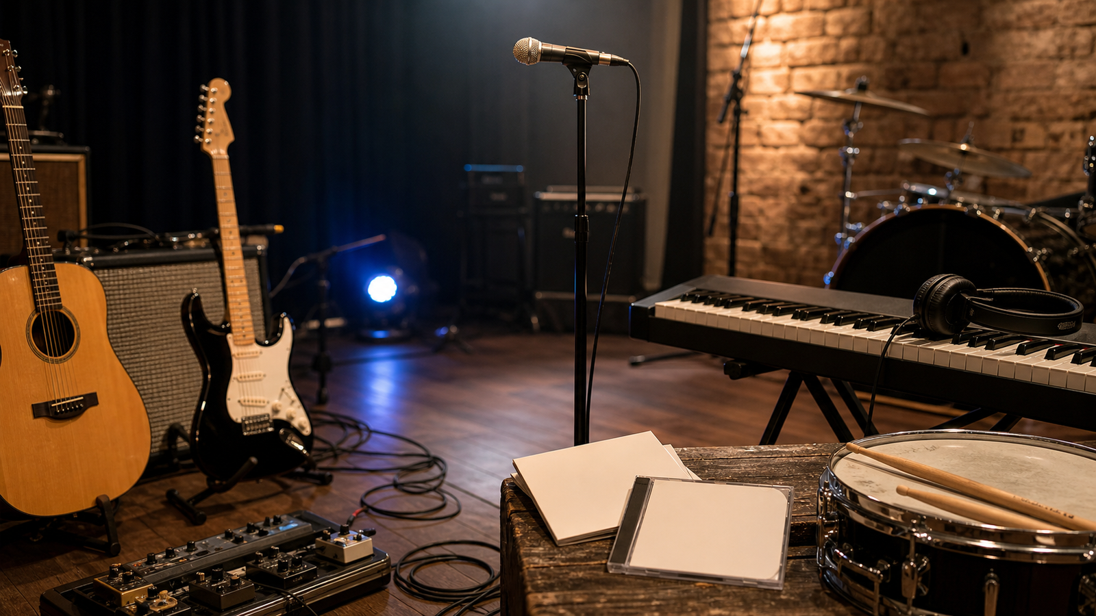 Young K's 'YOUNGEST' live album sampler draws praise for genre range — KWaveWire editorial desk codex hero
