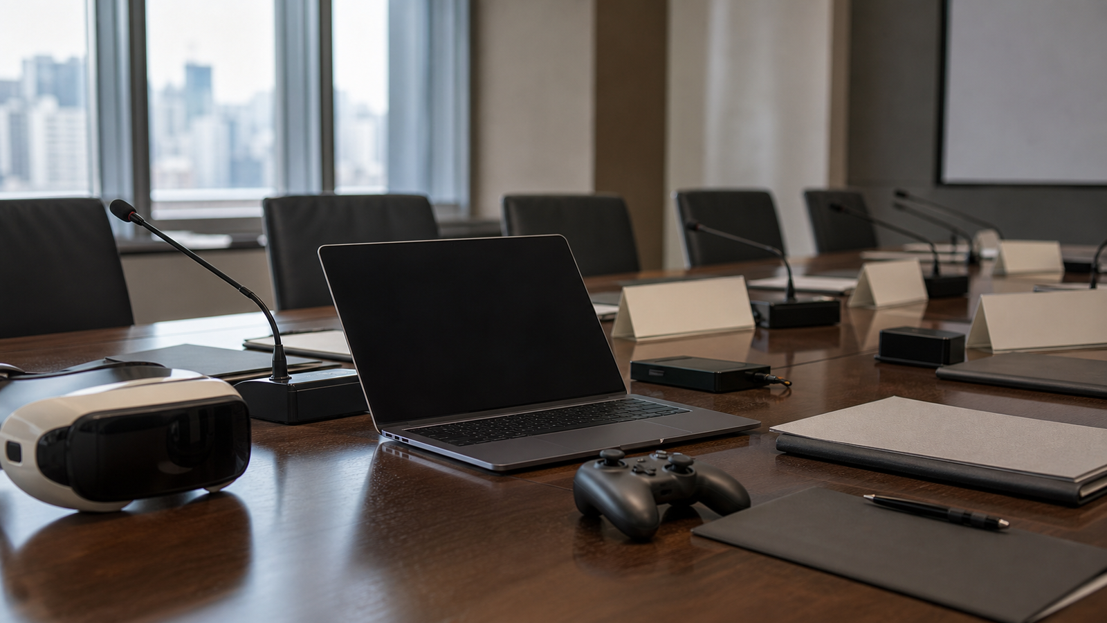 Korea Creative Content Agency meets game industry groups — KWaveWire editorial desk codex hero