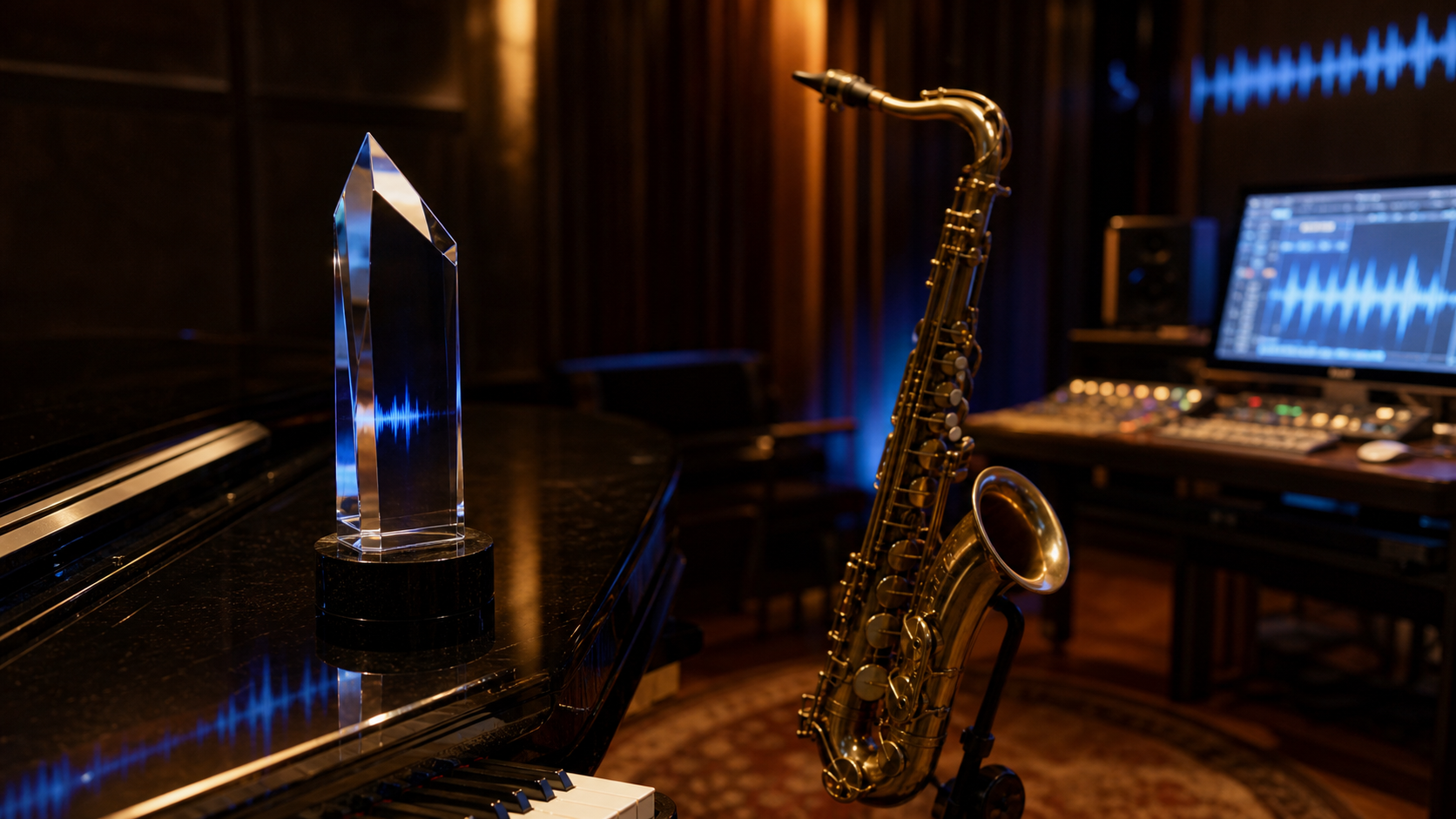 Yong Ho-sung wins AI Love Jazz contest — KWaveWire editorial desk codex hero
