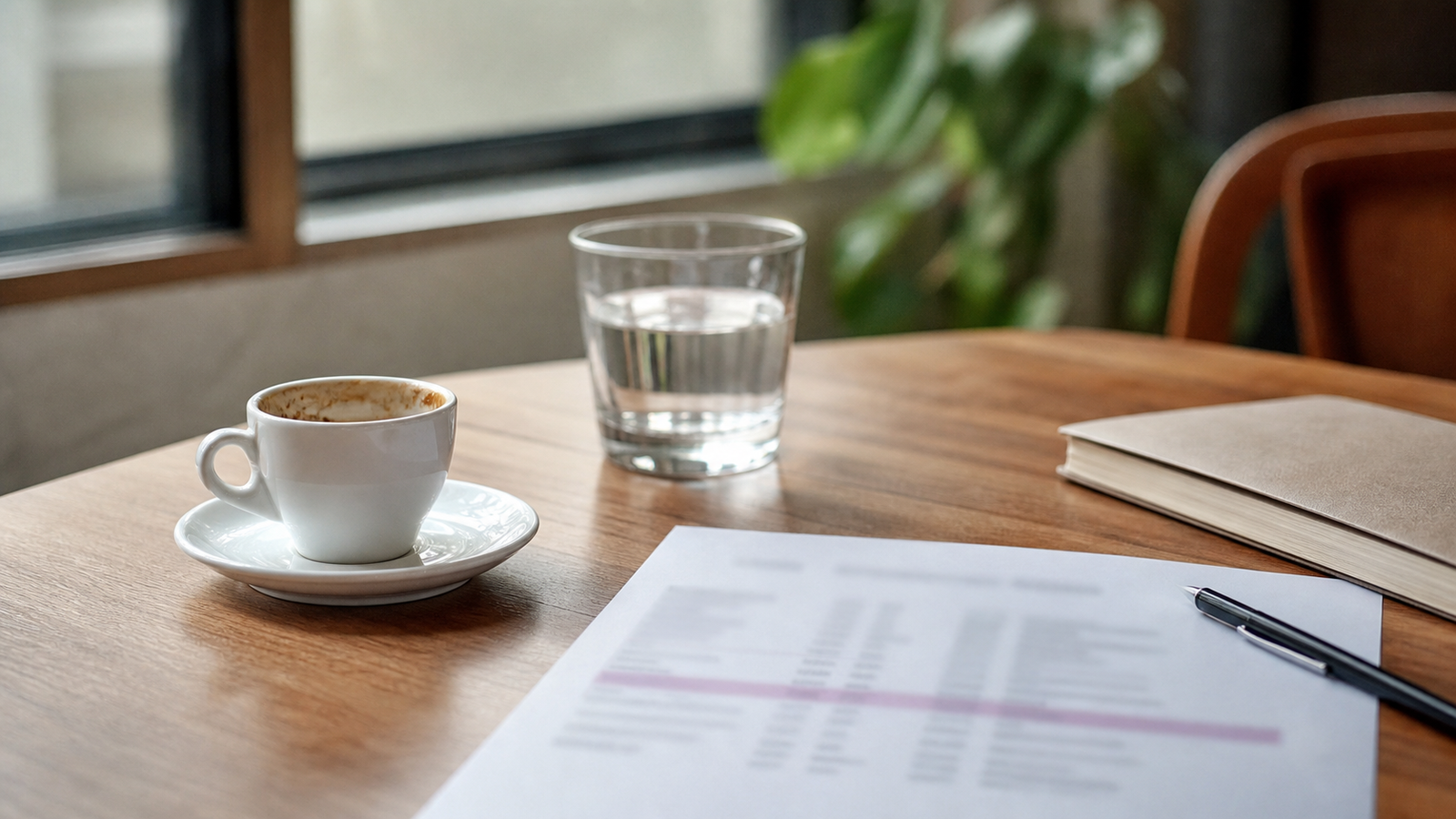 Yoon Hyun-sook says she quit espresso over cholesterol — KWaveWire editorial desk codex hero