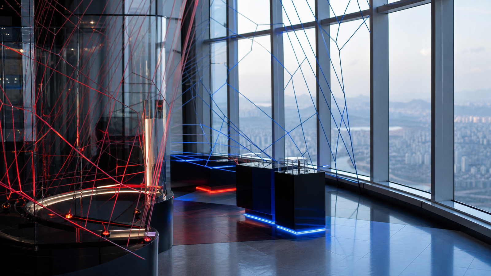 Seoul Sky opens Spider-Man: Brand New Day collaboration — KWaveWire editorial desk codex hero
