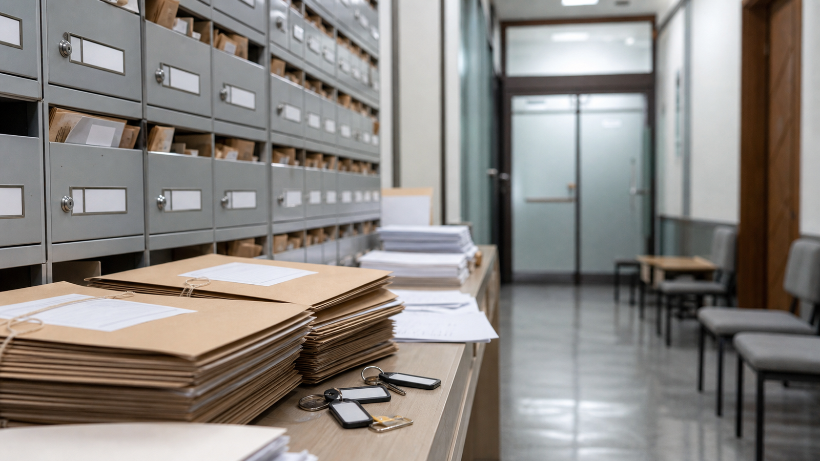 Ghost lenders use registered addresses, KBS reports — KWaveWire editorial desk codex hero
