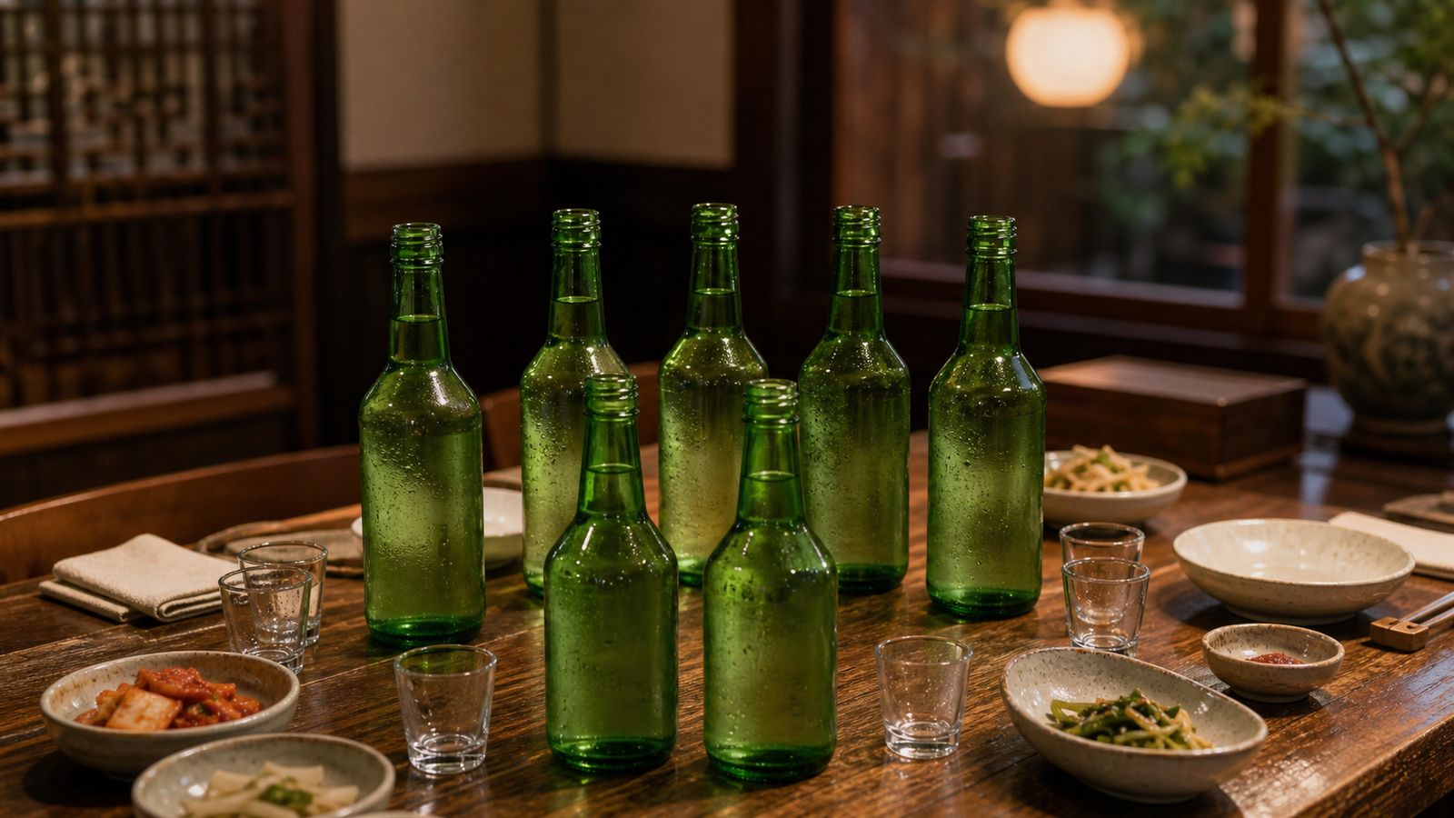 Ko So-young recalls sharing 7 bottles of soju — KWaveWire editorial desk codex hero