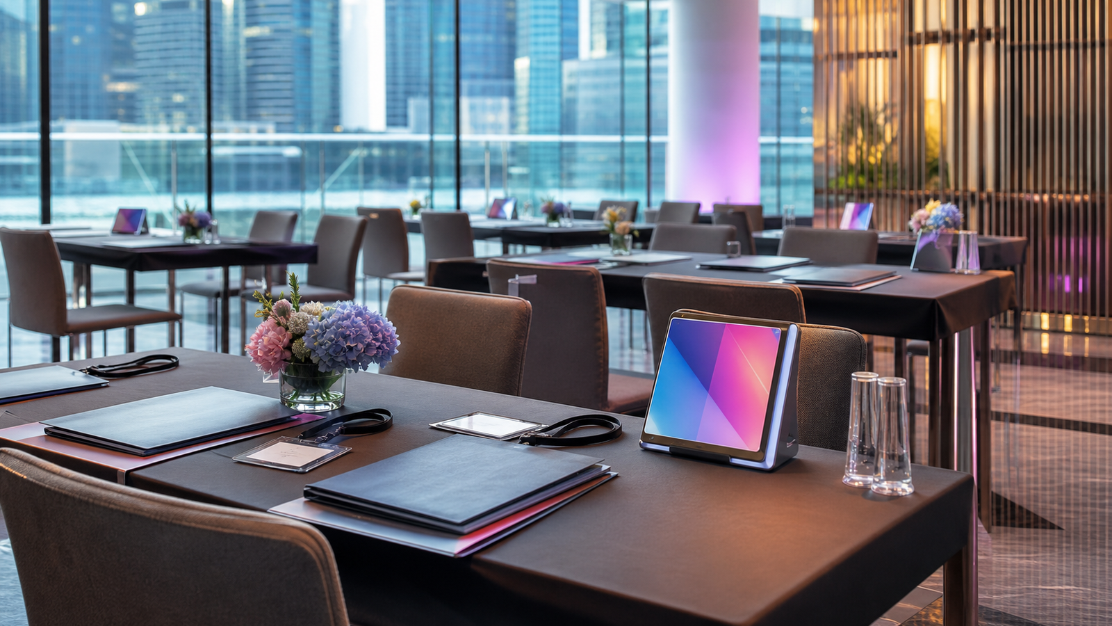 K-content IP event in Singapore records 187 business talks — KWaveWire editorial desk codex hero