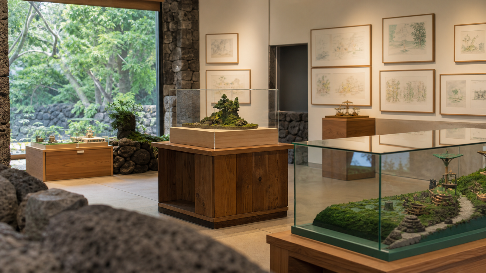 Studio Ghibli exhibition opens in Jeju — KWaveWire editorial desk codex hero