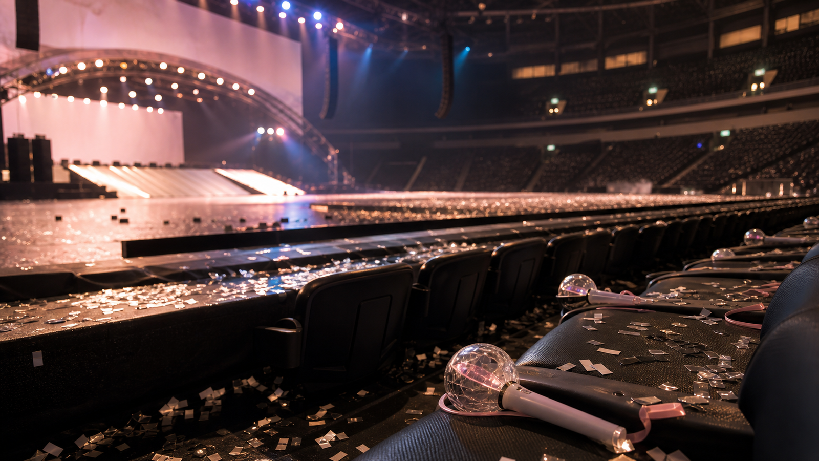 Viewers thank TWICE as world tour reaches its Seoul finale — KWaveWire editorial desk codex hero