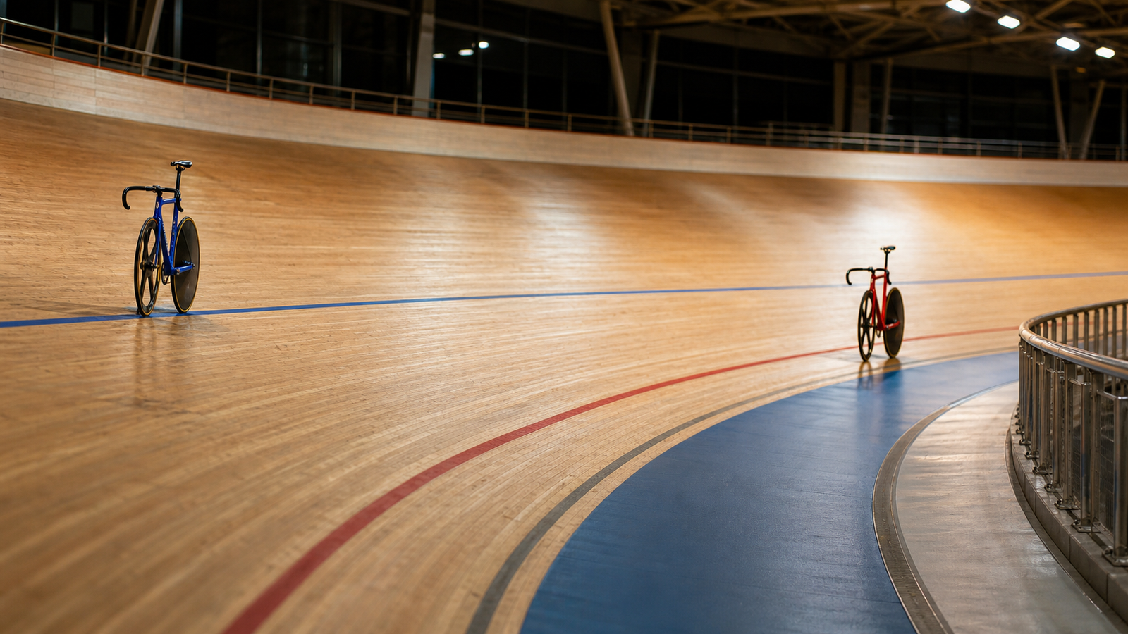 Gimpo-Suseong rivalry frames second-half keirin — KWaveWire editorial desk codex hero