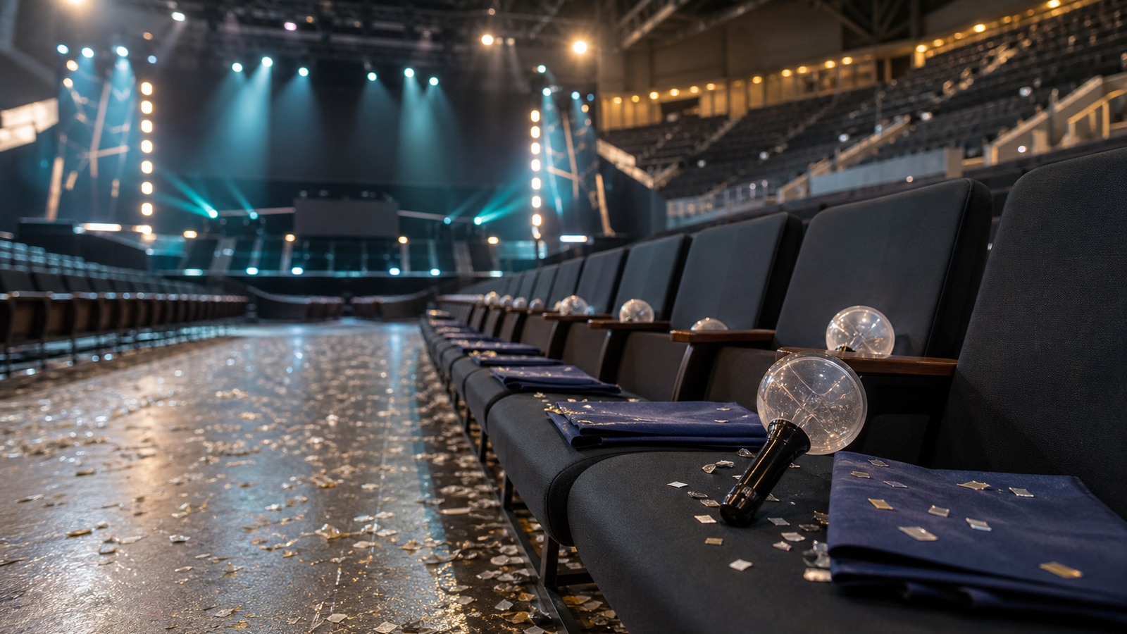 ATEEZ wraps 3-day fan meeting in Seoul — KWaveWire editorial desk codex hero