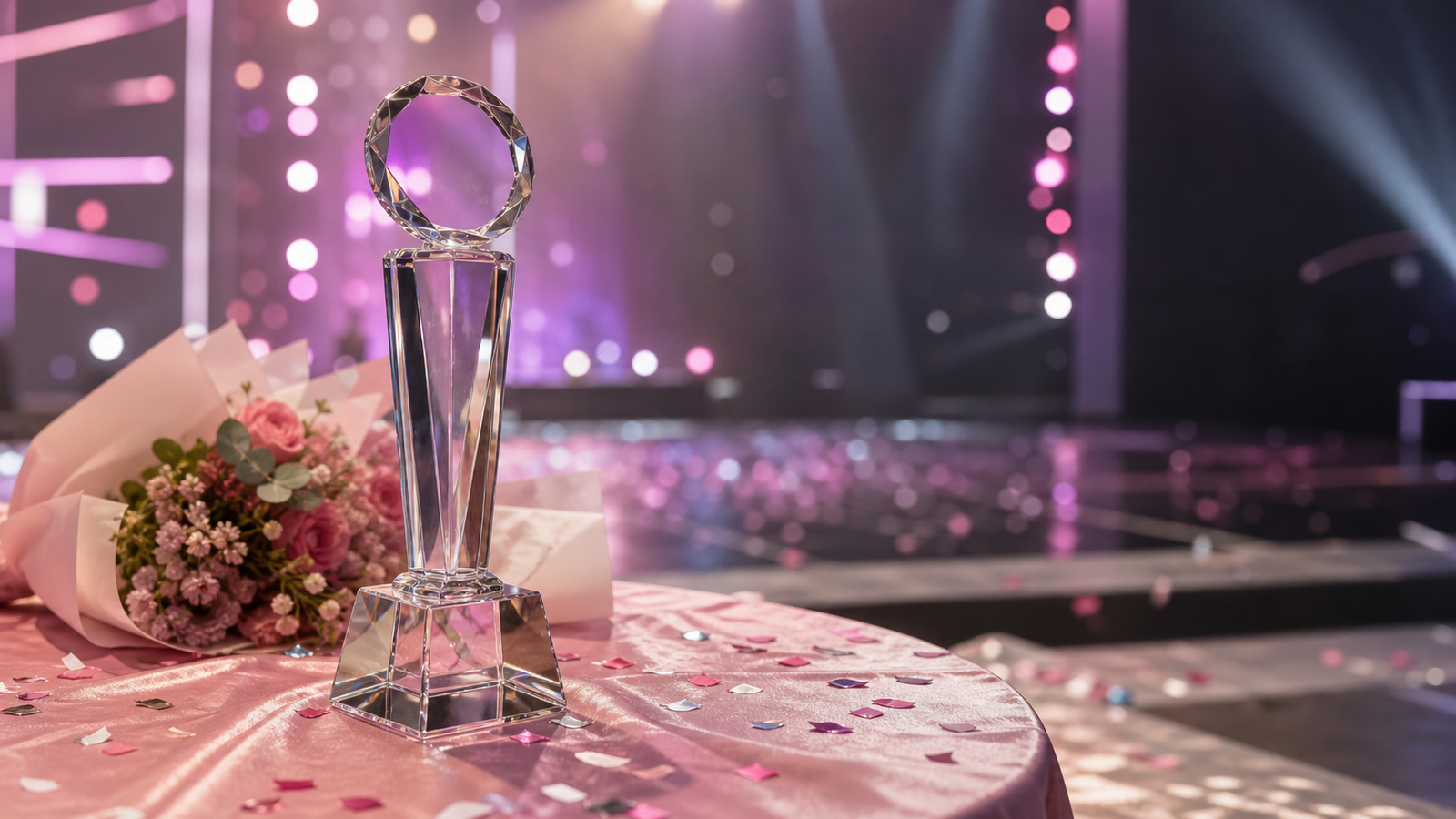 RESCENE wins first music show trophy with Pretty Girl — KWaveWire editorial desk codex hero