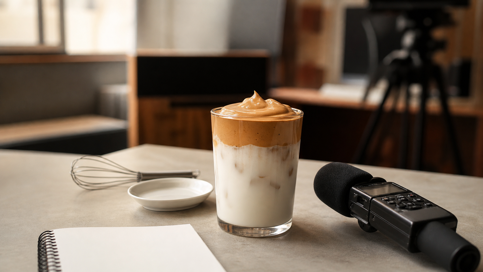 Jung Il-woo says Dalgona coffee began with him — KWaveWire editorial desk codex hero