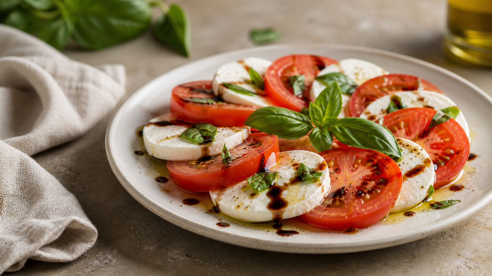 Yoon Eun-hye shares tomato caprese salad — KWaveWire editorial desk codex hero