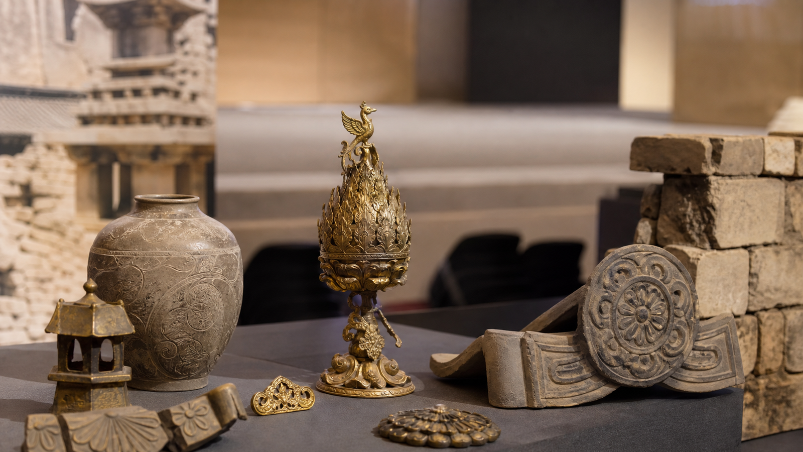 2026 K Forum discusses Baekje heritage — KWaveWire editorial desk codex hero