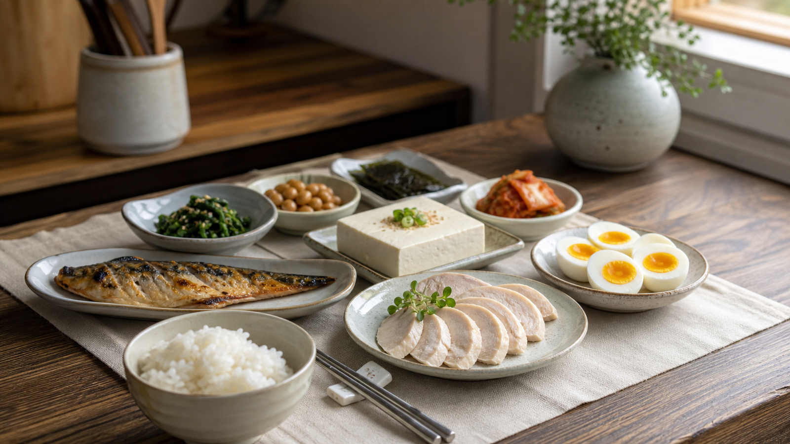 Cheon Ttung's breakfast puts focus on protein — KWaveWire editorial desk codex hero