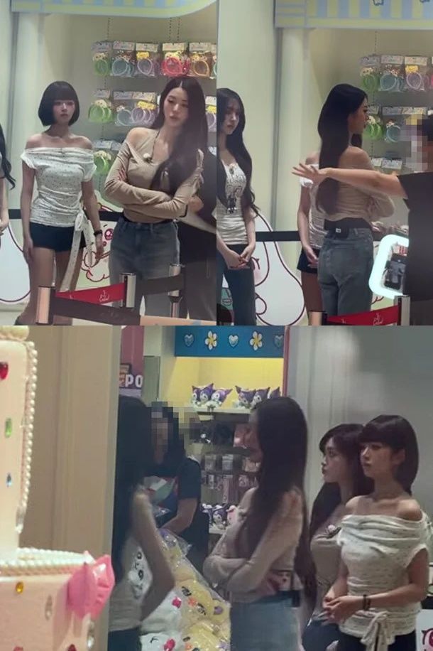사진=공식 SNS — 미성년/가족 가드로 자동 부착이 차단된 사진. 사진에 아동이 없을 때만 📸 로 채택.