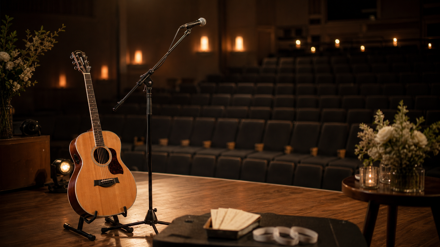 Roy Kim holds fan meeting after 7~8 years — KWaveWire editorial desk codex hero