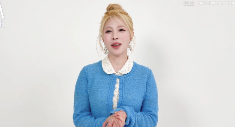 BoA promotes September Japan concerts