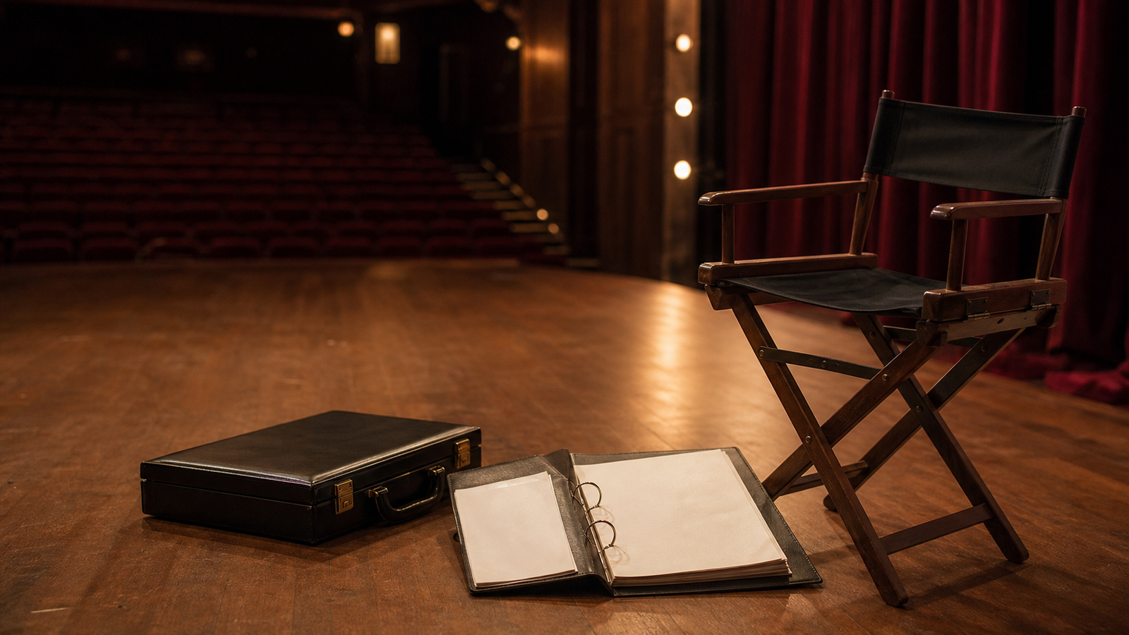 Shin Goo recalls choosing theater over an elite track — KWaveWire editorial desk codex hero