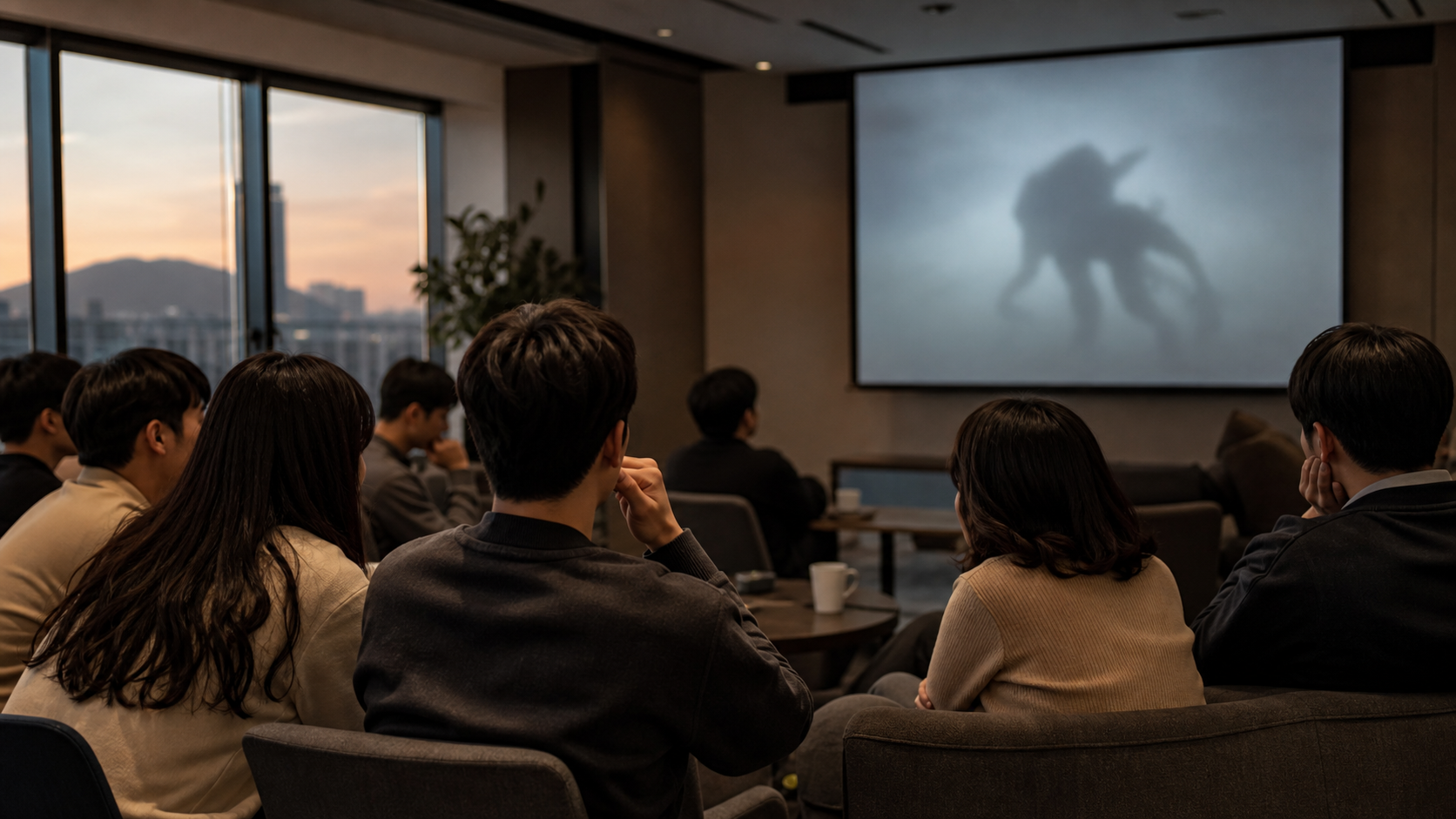 Dongkung viewers split over the creature Kkeomeoksari — KWaveWire editorial desk codex hero