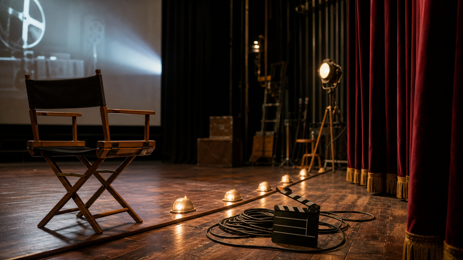 Screen stars move to theater stages — KWaveWire editorial desk codex hero