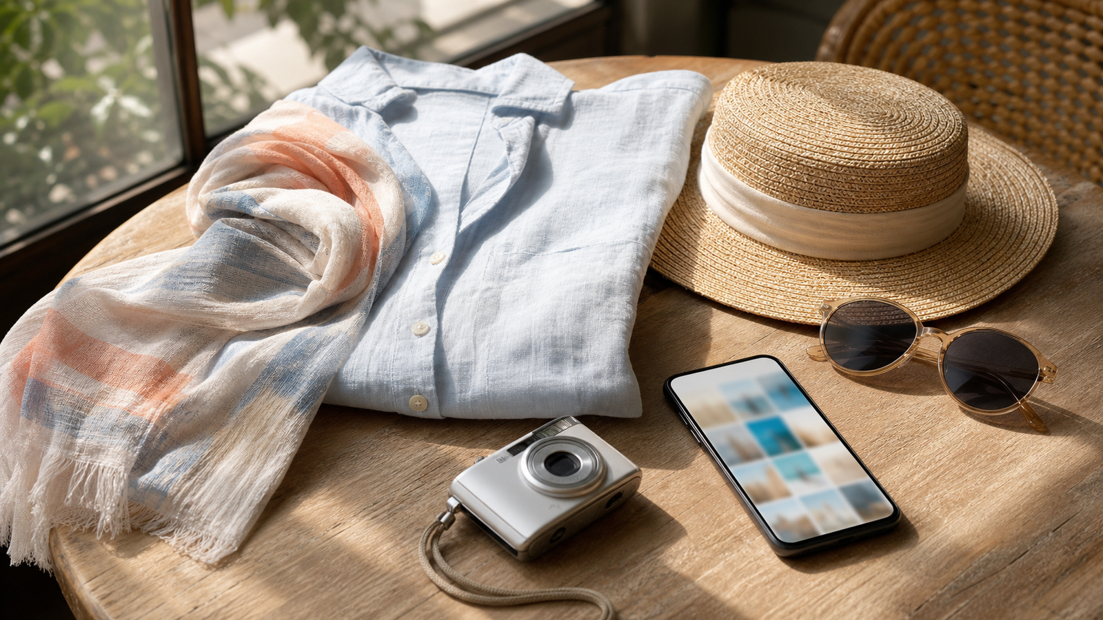 Chaeyoung posts photos of summer fashion — KWaveWire editorial desk codex hero