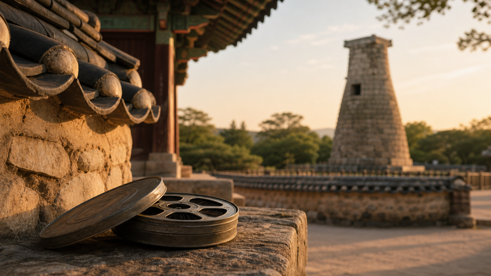 The Journey to Gyeongju sets August 26 release — KWaveWire editorial desk codex hero
