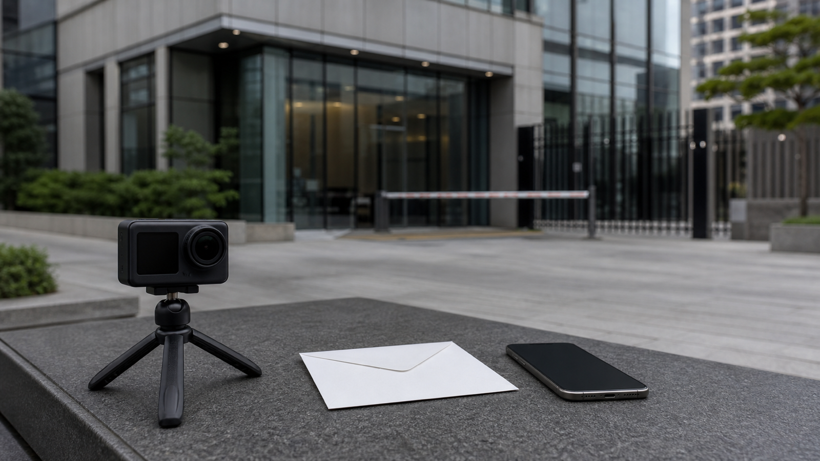 YouTuber apologizes after visiting Jennie's agency — KWaveWire editorial desk codex hero