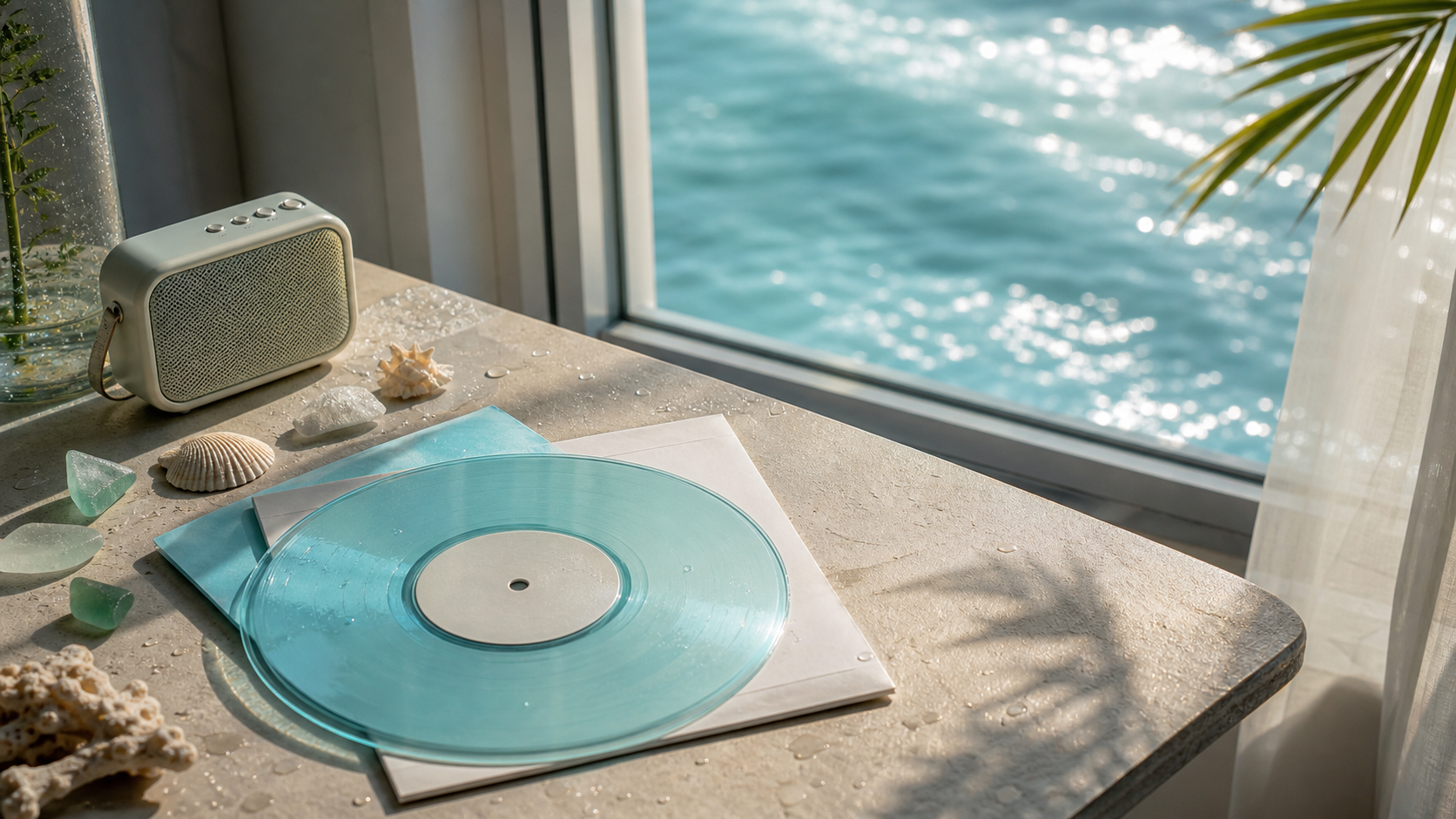 Viewers welcome Choongju Ji-C's summery new single 'AQUA — KWaveWire editorial desk codex hero