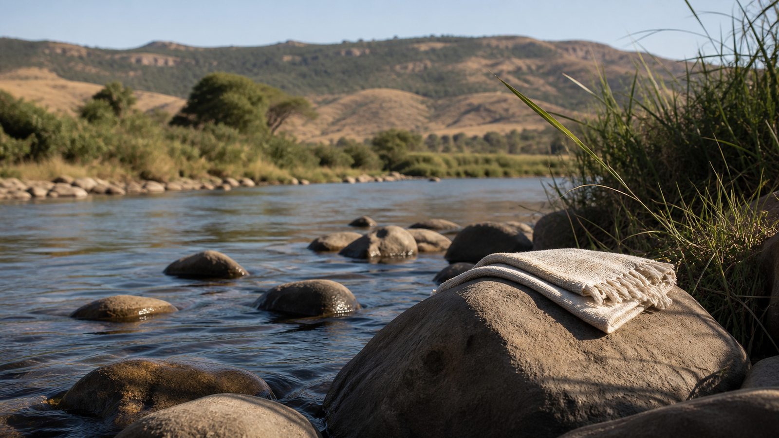 Kim Dae-ho joins river bath in Ethiopia — KWaveWire editorial desk codex hero