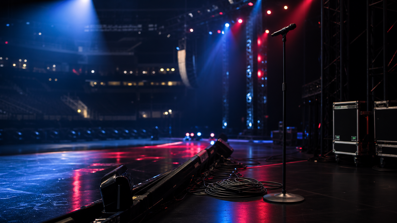 IVE resumes SHOW WHAT I AM tour in Toronto — KWaveWire editorial desk codex hero
