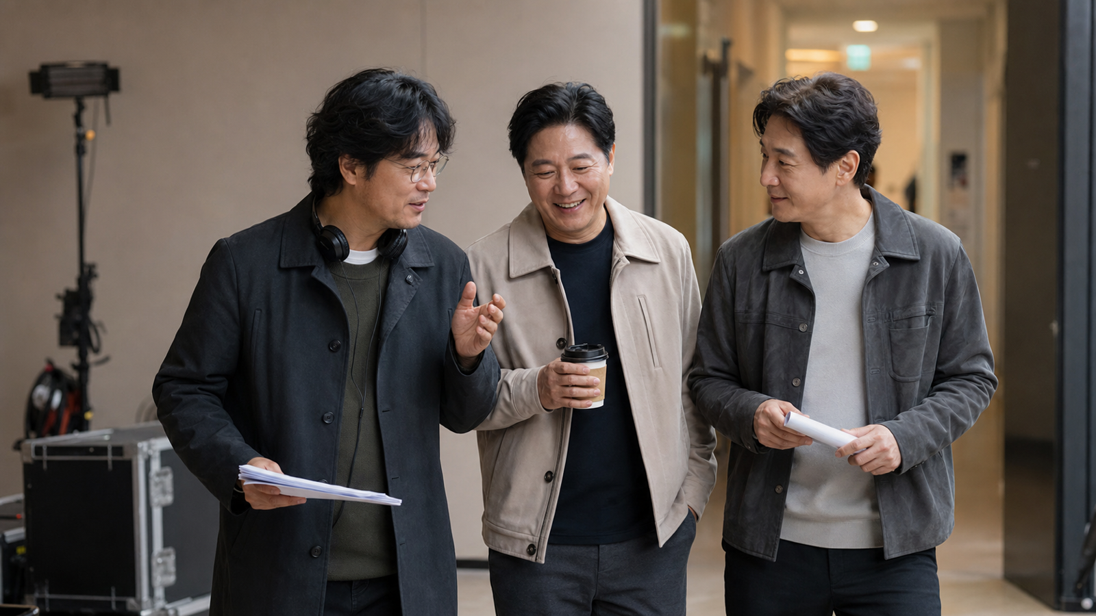 Middle-aged trio's teamwork in Kim Bujang wins over viewers — KWaveWire editorial desk codex hero