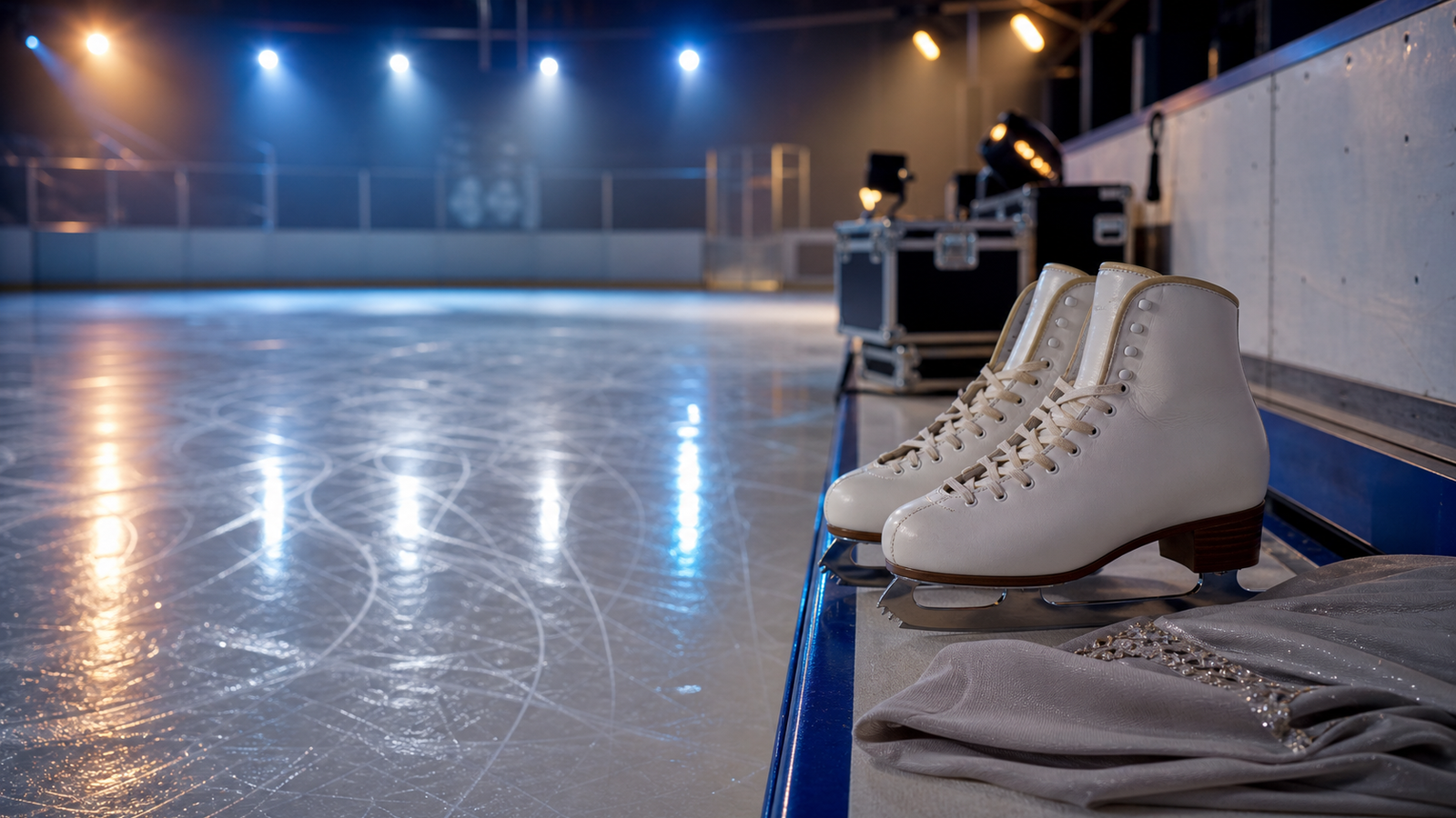 Cha Jun-hwan prepares figure skating musical ice show — KWaveWire editorial desk codex hero