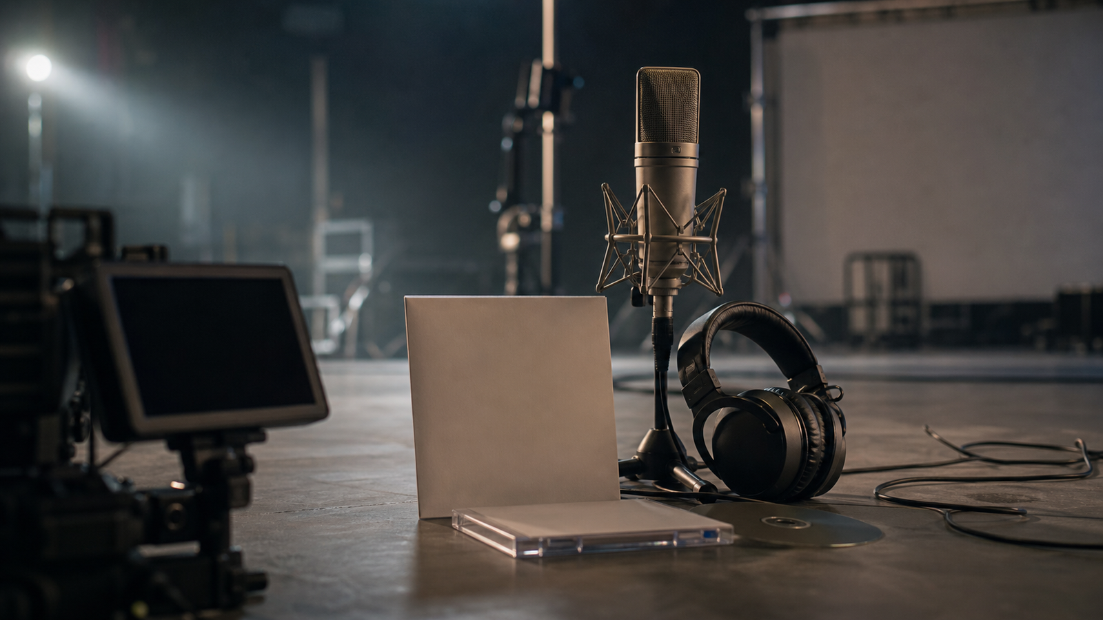 Heo Nam-jun to appear in new album music video — KWaveWire editorial desk codex hero