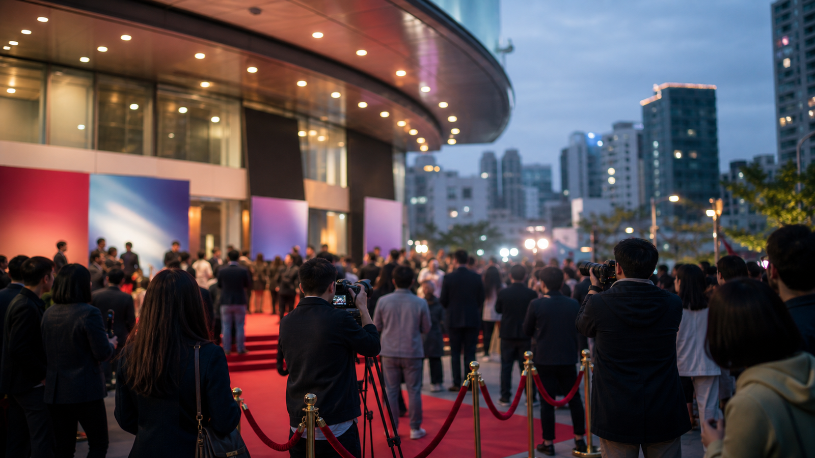 BIFAN opens 30th edition in Bucheon — KWaveWire editorial desk codex hero