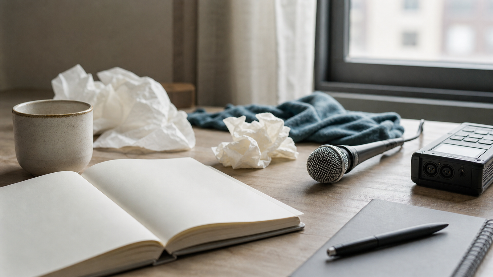 Lee Ye Ji says 'I hate it' is about emotional release — KWaveWire editorial desk codex hero