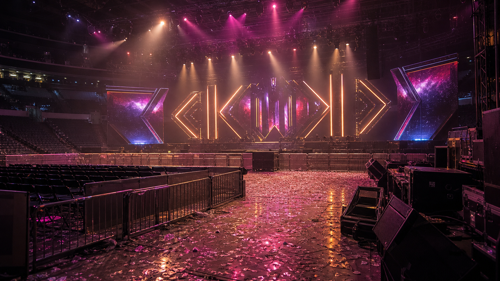 ENHYPEN's Mexico City stop draws praise for new logo and crowd energy — KWaveWire editorial desk codex hero