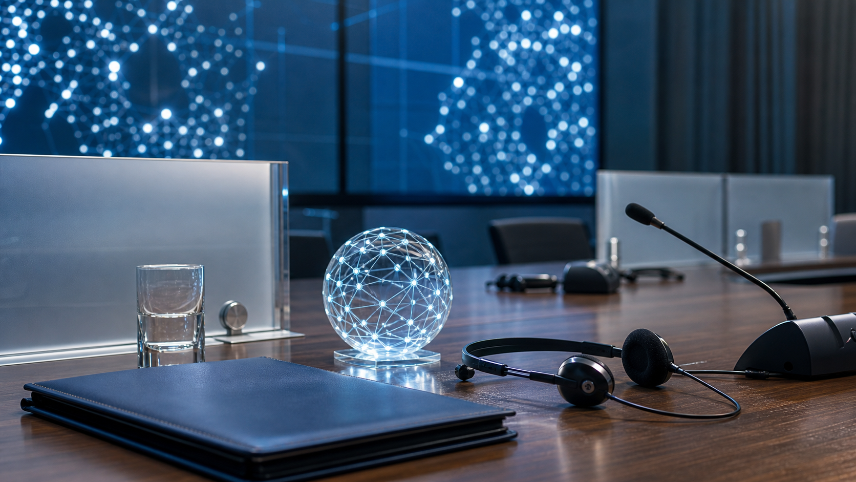 KBS: KT discusses AI agent trust at UN and ITU events — KWaveWire editorial desk codex hero