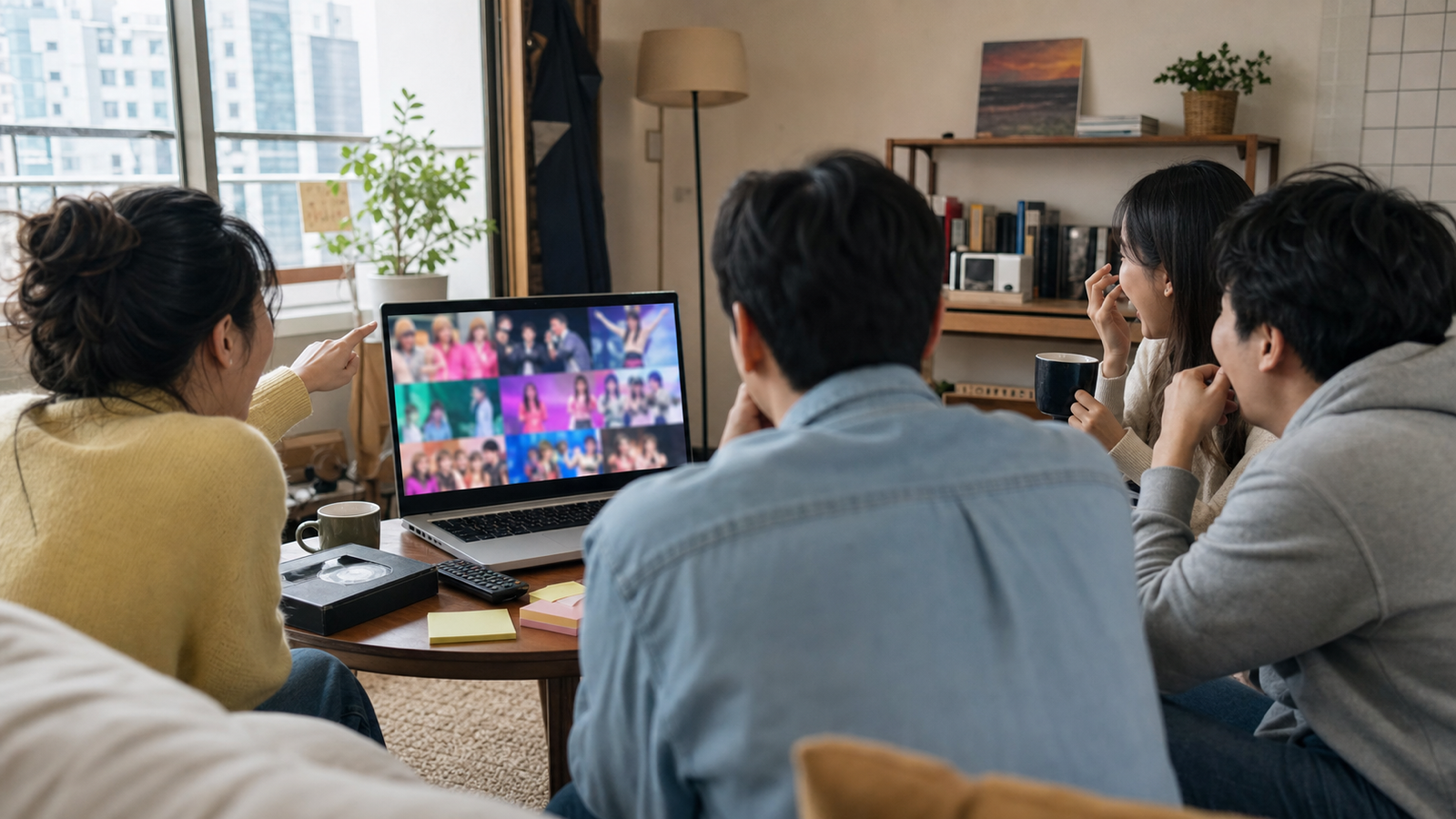 Infinite Challenge music video compilation draws nostalgia and playful gripes — KWaveWire editorial desk codex hero