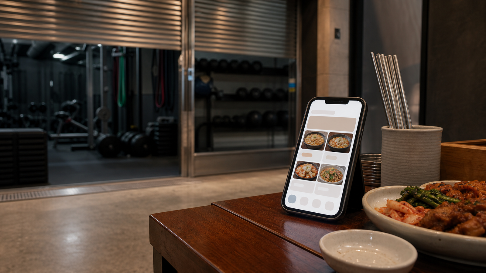 Yang Chi-seung unveils restaurant app after gym closure — KWaveWire editorial desk codex hero