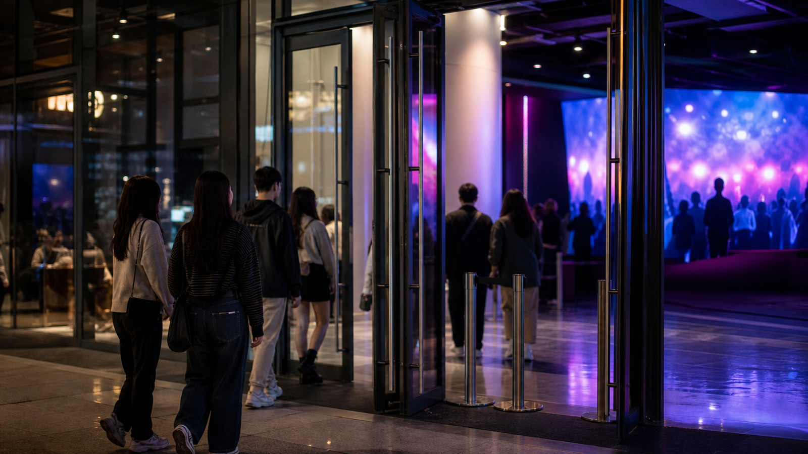 CJ CGV reopens K-POP LIVE at Gangnam Eyes — KWaveWire editorial desk codex hero