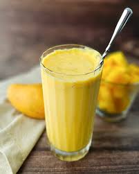 Mango lassi
