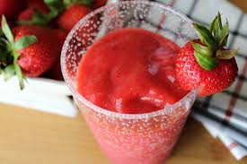 Strawberry Smoothie