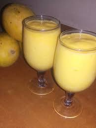 Mango shake