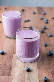 Blueberry Smoothie